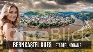 Bernkastel Kues Panasonic GH6 Cinematic 4K [upl. by Stauffer371]