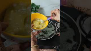 🤩Egg breakfast recipes 🥣🍞🍳funny food shorts ytshorts [upl. by Venice]