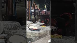 Making roti🫓food roti youtubeshorts foodshorts foodie [upl. by Egas]