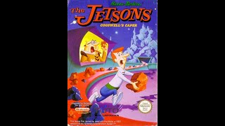 The Jetsons  Cogswells Caper  NES  Boss Battle  FamiTracker ReCreation [upl. by Shyamal]