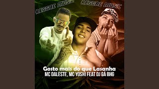 Gosto mais do que lasanha Raggae [upl. by Lucais]