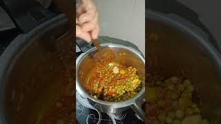 Pacchai pattani kuruma recipe  Minivlog 51 pattani kurumarecipe cooking food youtubeshorts [upl. by Jason]