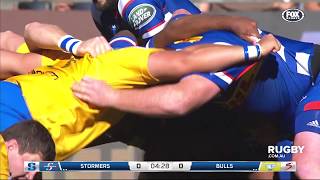 2018 Super Rugby Round 12 Stormers vs Bulls [upl. by Millar]