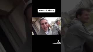 Alekna Balkone kam negail subscribe paspauskit [upl. by Matejka]