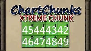 Death chunk times 50  Xtreme One Chunk [upl. by Bolten]