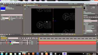 AtomKraft for After Effects CS6 Tutorial Part 1 [upl. by Berthe]