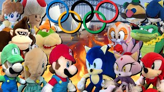 Mario amp Sonic at the Sydney Olympic Games [upl. by Ojeillib]