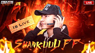 Dominating In New BR Season 🤬 Shanku Is Live Ft classyfreefire freefire shankuff freefirelive [upl. by Rosemari]