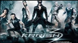 Krrish 3 full movie in hindi  Hrithik Roshan  superhit Hollywood  Science fiction [upl. by Etteiluj51]