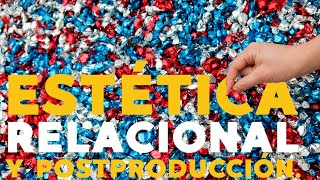 Estética relacional y postproducción [upl. by Melton]