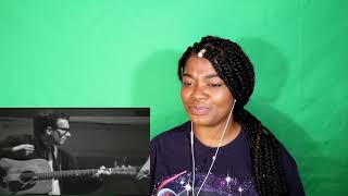 Roy Orbison The comedians Live REACTION [upl. by Aicilas748]