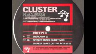 Cluster 1  Creeper  Undulator 23 [upl. by Basilio]