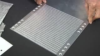 Embossing Braille THERM O TYPE Corp [upl. by Yevrah670]