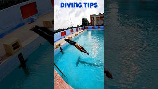 Swimming Tips for Beginners  Dive amp Glide Trick learnswimming swimmingtips swimming dive [upl. by Margaux]