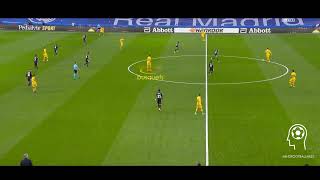 Sergio Busquets vs Real Madrid analysis 21032022 [upl. by Klepac]