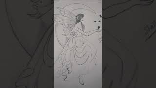 Aaj ki raat 🥰shorts ytshorts youtubeshorts trendingshorts trending art sketch reels love [upl. by Nillok]