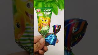 Love pop❤️ lollipop with crown chocolate popsicle shortslolipop chocolate [upl. by Edeline]