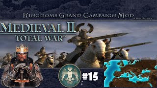 Medieval 2 Total War Kingdoms Grand Campaign The Sultanate of Rum 15Bölüm [upl. by Radcliffe148]