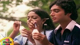 Maate Mantramu Video Song  Seethakoka Chilaka Telugu Movie  Karthik  Aruna  Ilayaraja [upl. by Broderic]