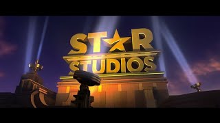 Star Studios Logo 2023 Reversed [upl. by Hamlet856]