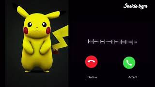 Pika pika pikachu Song RingtoneTik Tok Popular Ringtone instrumental Ringtone new instrumental [upl. by Laise]