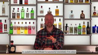 Why SAVOURY Cocktails Are About To Take Off 🍸🧀  Diageo Bar Academy​ [upl. by Cassandra]