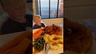 WAT ETEN WIJ VANDAAG❓⁉️ tante lindsey youtube shorts [upl. by Ellezaj441]