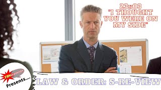 Law amp Order SVU 23x03 quotI Thought You Were on My Sidequot on Law amp Order SReView podcast [upl. by Wailoo]