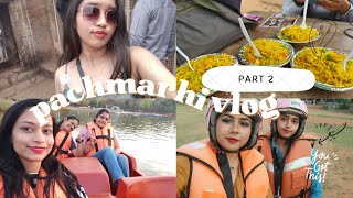 Pachmarhi Vlog Part 2 [upl. by Drehcir955]