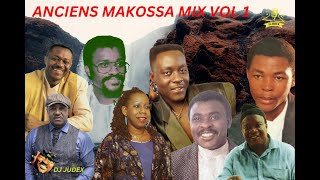 ANCIENS MAKOSSA CAMEROON MIX VOL 1 SOLO MUNA  NKOTTI FRANCOIS  CELLA STELLA etcDJ Judex w [upl. by Pangaro]