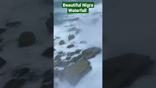 Longest NIGRA Waterfall of World [upl. by Stutman]