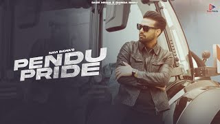 Pendu Pride  Official Video Navi Bawa  New Punjabi Song  Daze Media [upl. by Hindorff]