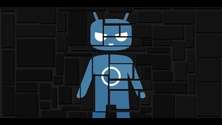 Cyanogenmod 11 Galaxy Young Gts5360l Español [upl. by Eustazio]