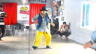 PoppingDance Freestyle GhazipurDance acedamyGhazipur dance Reelsvideo dodance shivdodance [upl. by Nylia]