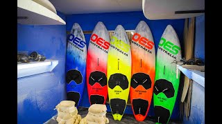 Discover the 2025 Wave Board Range  OES AUSTRALIA [upl. by Earehs]