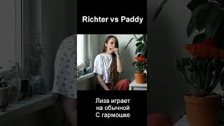 Richter vs Paddy [upl. by Hindorff]