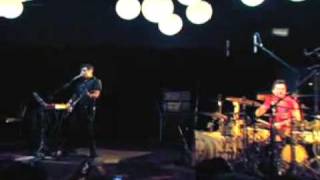 Lucybell  Ver el Fin En Vivo DVD Sesion Primitiva [upl. by Bever]