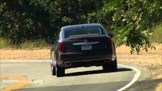 Road Test 2013 Cadillac XTS [upl. by Ahsirk]