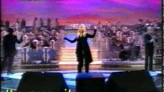 Patty Pravo  E dimmi che non vuoi morire  Sanremo 1997  Vasco Rossi Gaetano Curreri [upl. by Batruk]