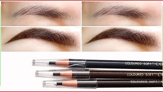 Easy Tips To Get Perfectly Shaped Eyebrows [upl. by Olotrab53]