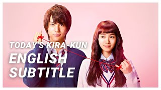 ENG SUB TODAYS KIRAKUN  Japanese Full Movie [upl. by Ecirtnahc]