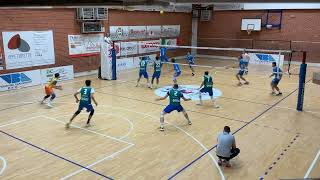 Vbc Mondovi vs Altiora Camping Isolino [upl. by Noid654]