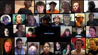 quotFive Nights At Freddys 2quot Trailer By Scott Cawthon Reaction Mashup [upl. by Aratnahs384]