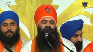 Bhai Gurpreet Singh Shimla  Inhi Ki Kirpa  Aatam Ras  Naam Ras Keertan  Singapore  SikhInside [upl. by Sissel174]