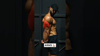 Turn up the heat with this spicy ARM workout 🌶 shorts [upl. by Neelrak863]