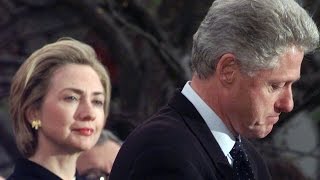 How Hillary Clinton survived Lewinsky scandal [upl. by Marcos]