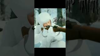 POVFurries playing in the snow Simo Häyhä Status antifurry editz furries whitedeath memes [upl. by Manoff89]