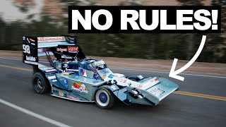 Pikes Peak Racing with NO RULES [upl. by Kirrad690]