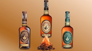 Getting Toasty with Michters  Whiskey Bible Podcast  Ep 6 [upl. by Anaiuq]