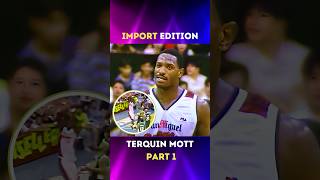 Terquin Mott Best Plays P1🔥  1999 SMB [upl. by Ttelrats579]